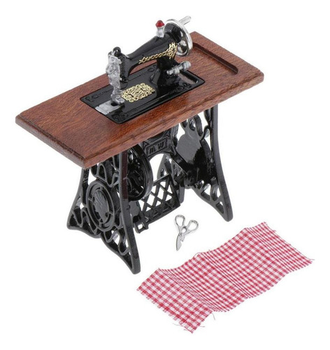 De Coser De Metal De Muebles De 2x1 / 12 Muebles Con