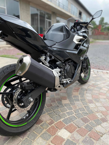 Imagen 11 de 16 de Kawasaki Ninja 400 Abs