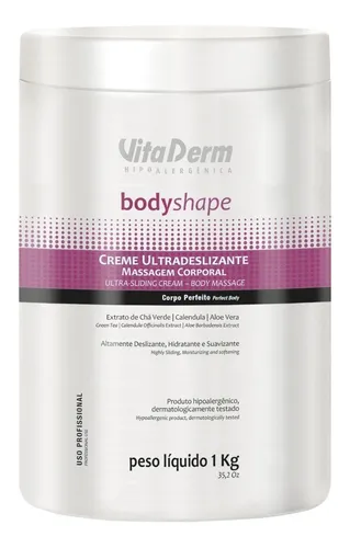 comprar Creme Cafeina Pu002Fcorpo Massagem Drenagem Linfatica Modeladora