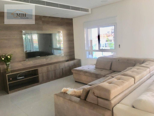 Imagem 21 de 30 de Apartamento Com 4 Dormitórios À Venda, 240 M² Por R$ 2.350.000,00 - Tatuapé - São Paulo/sp - Ap0950
