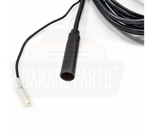 Imagem 4 de 7 de Antena Teto Amplificada Haste Base Cabo Gol G3 G4 G5 G6