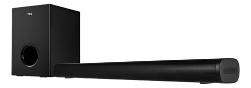 Soundbar Com Subwoofer Tcl S522w Bluetooth Preto 110v/220v (Recondicionado)