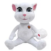 Peluche talking tom que habla clearance