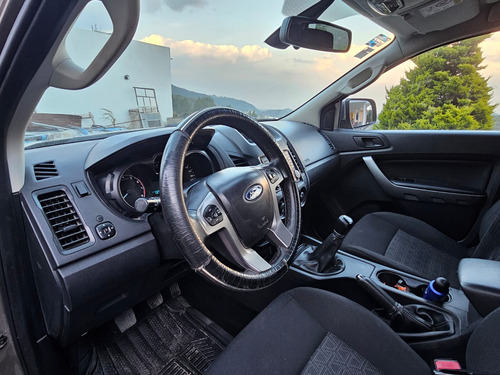 Ford Ranger 2.5 Xlt Cabina Doble 4x2 Mt