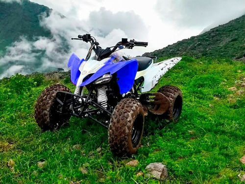 Imagen 6 de 16 de Cuatrimoto Makiba 125cc