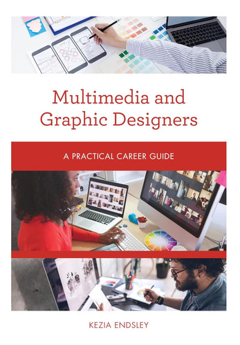 Libro: Multimídia E Designers Gráficos (carreira Prática)