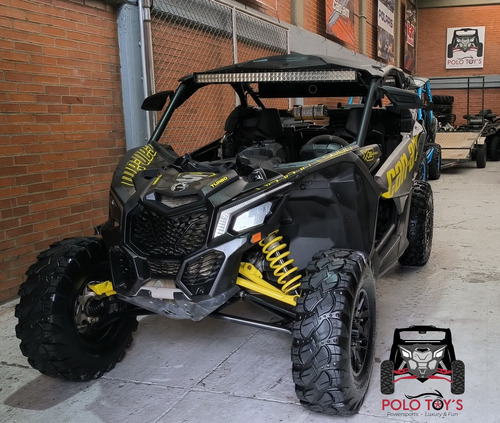 Imagen 1 de 8 de Can Am Maverick X3 Rs