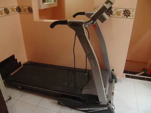 Caminadora eléctrica BH Fitness Pioneer Supra G6452