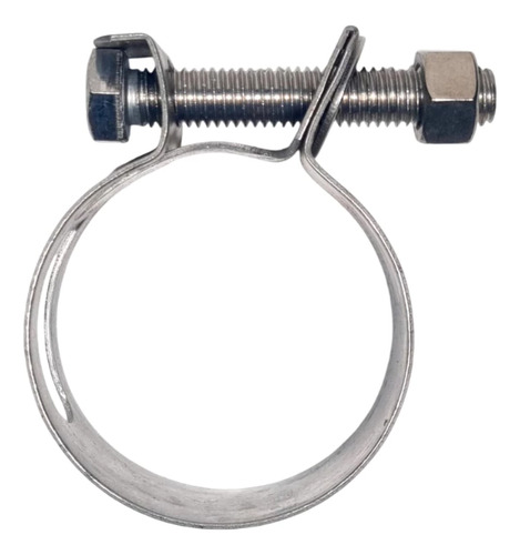 Abraçadeira Mangote Msi Aço Inox Reforçada 48 X 58