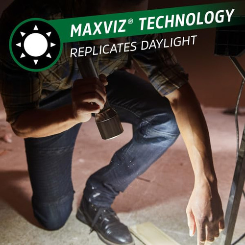 Linterna Recargable Led Energizer X2000, 2000 Lmenes, Resist