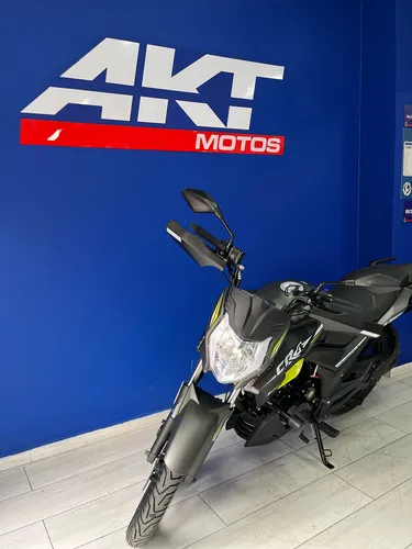 Akt Cr4 125