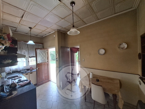 Hermoso Chalet Californiano - 3 Ambientes - En Villa Ballester Centro - Apto Credito Bancario