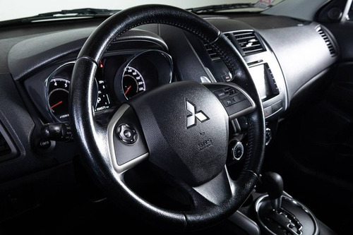 Imagem 10 de 15 de Mitsubishi Asx 2.0 4x4 Awd 16v Gasolina 4p Automático