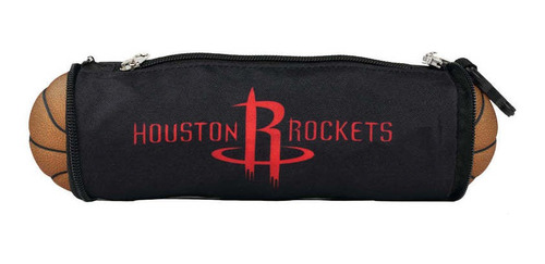 Estojo Necessaire Bola Houston Rockets
