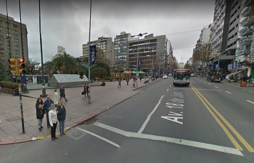 Imagen 6 de 12 de Venta Amplia Oficina Comercial Por Calle Andes Centro