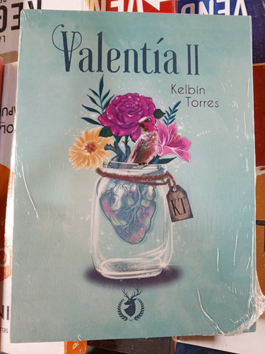 Valentía Ii - Kelbin Torres