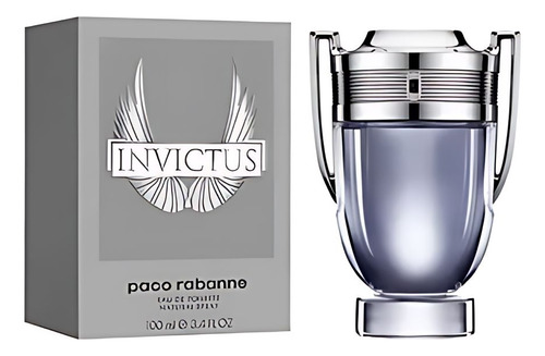 Perfume Invictus 100ml Edt