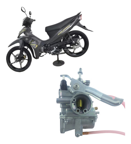 Carburador Crypton 115