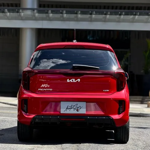 Kia Picanto 1.2 Gt-Line