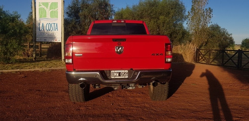 Ram 1500 2015 5.7 Laramie Atx V8