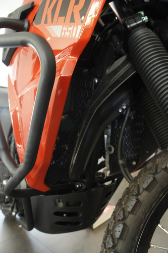 Imagen 6 de 24 de Kawasaki Klr 650 -inyección Y Abs -en 18 Cuotas Sin Interes