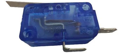 Micro Switch Com Haste, Marca Aegir (kit Com 10 Pçs).