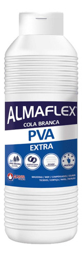 Cola Branca Extra Almaflex 500g