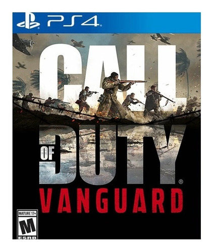 Call Of Duty Vanguard Ps4// Mathogames