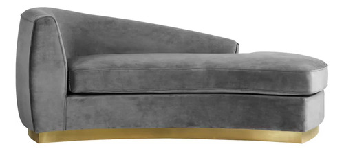 Chaise Longue Atenas Gris