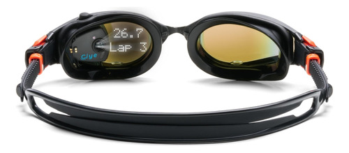 Finis Smart Goggle Max Kit - Retroalimentación En Tiempo Rea