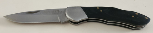 Cortaplumas Trento Hunter 110 Hoja De 7cm Negro (Usado)