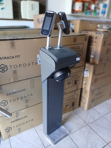 Catraca Facial Duplo Topdata