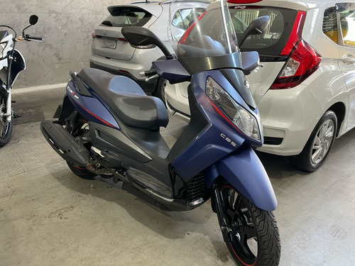 Dafra Citycom S 300i Cbs