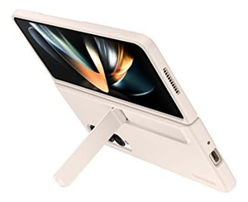 Capa Standing Cover Galaxy Z Fold4 C/ 2 S Pen Integrados