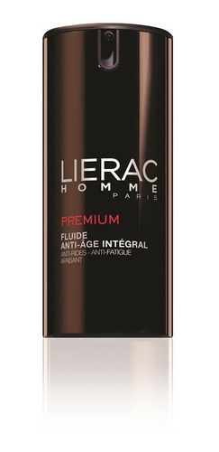 Imagen 1 de 1 de Lierac Homme Premium Fluido Anti-arrugas Y Anti-fatiga