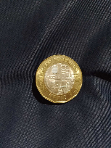 Moneda De $20 Pesos Pongo En Venta.
