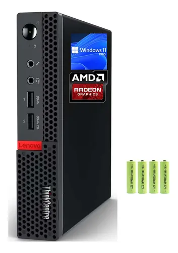 Computadora De Escritorio De Negocios Lenovo Thinkcentre