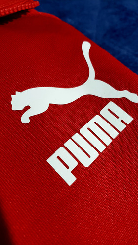 Campera Puma Iconic T7 Track (Usado)