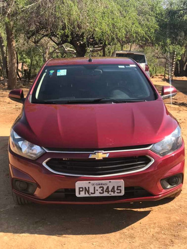 Chevrolet Prisma 2017 1.4 Lt Aut. 4p