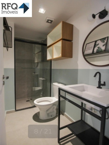 Imagem 11 de 24 de Apartamento Totalmente Mobiliado De 3 Dormitórios No Bairro Do Cambuci !!! - Ap02341 - 69277224