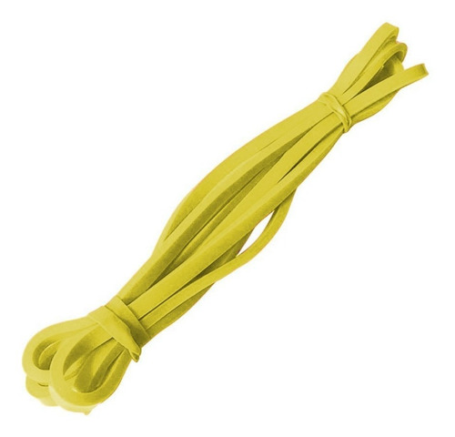 Kit 3 Bandas Elasticas Alta Resistencia Gym 6.4mm 13mm 21mm
