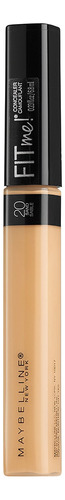 Corrector Facial Maybelline New York Fit Me Concealer 6.8ml Tono Sand