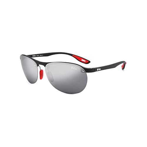 Gafas De Sol Polarizadas Lee Cooper Grises