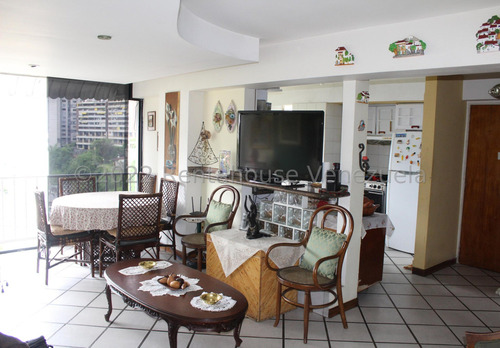 Apartamento En Venta Colinas De Bello Monte Cda 24-7533 Yf