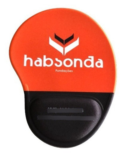 75 Mouse Pad Ergonômico Personalizado