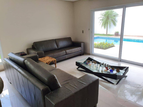 Imagem 4 de 26 de Casa À Venda, 450 M² Por R$ 3.180.000,00 - Burle Marx - Santana De Parnaíba/sp - Ca0486