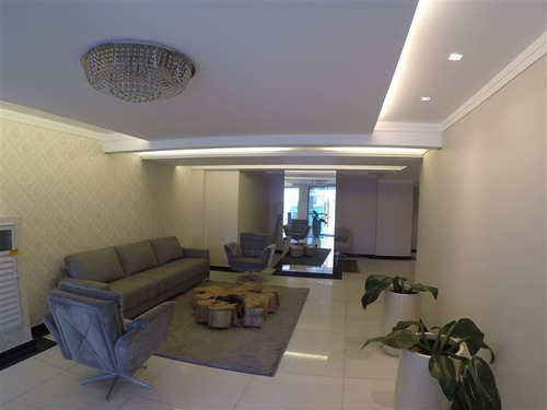 Imagem 4 de 25 de Apartamento, 2 Dorms Com 106.14 M² - Tupi - Praia Grande - Ref.: Tjc14 - Tjc14