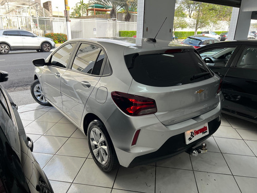Chevrolet Onix HATCH LT 1.0 12V TB Flex 5p Mec.
