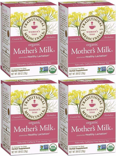 4pz Te Mothers Milk Promueve La Lactancia Materna Leche Bebe