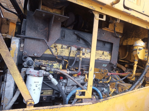 Imagen 15 de 15 de Cargador Frontal Komatsu Wa450-2 1995 Excelentes Condiciones